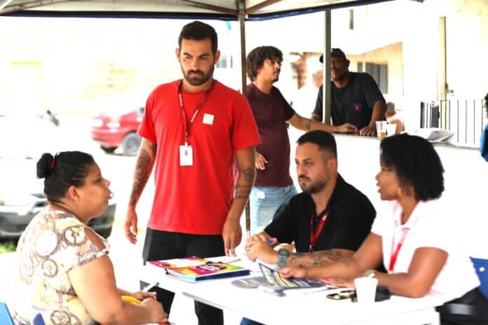 Maricá: Moradores de Inoã têm dia de ação social com emissão gratuita de documentos e outros serviços