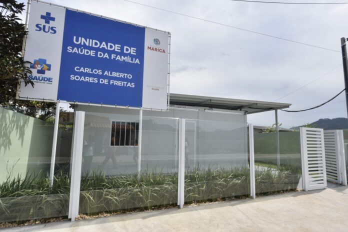 Maricá: Unidades de Saúde da Família em Inoã oferecem serviços à população neste sábado (24/01)
