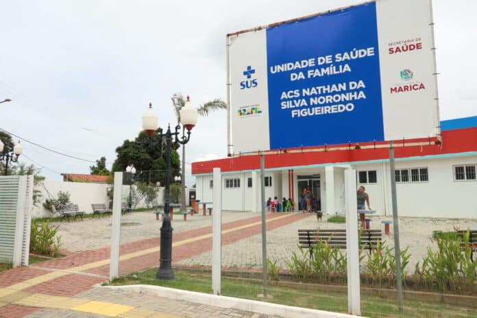 Maricá amplia atendimentos nas Unidades de Saúde da Família do Centro