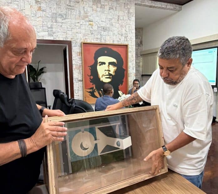 Maricá apresenta em Cannes projeto de hotel inspirado no legado de Oscar Niemeyer