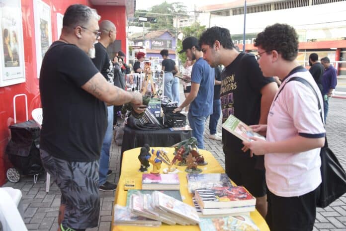 Maricá: primeiro Cine Geek de 2026 tem show de k-pop nesta quarta-feira (14/01)