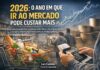 Preparação Familiar em 2026: mercado instável, poder de compra pressionado e a importância de separar ideologia da segurança