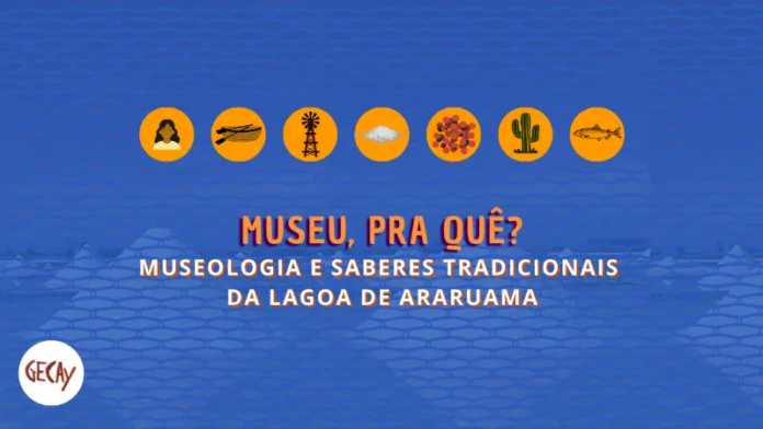 Museu Regional do Sal de São Pedro da Aldeia recebe projeto contemplado pela PNAB