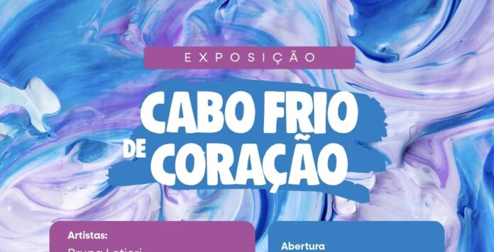 Palácio das Águias recebe a segunda edição da exposição “Cabo Frio de Coração”