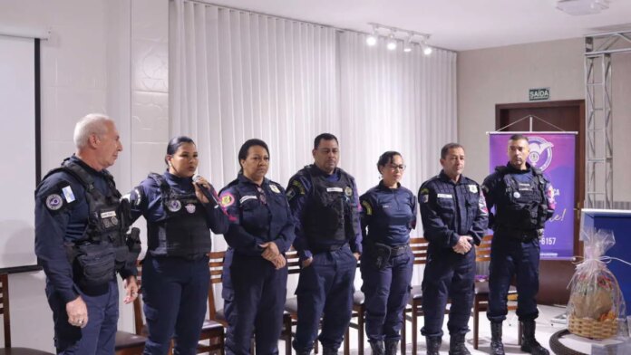 Patrulha Maria da Penha intensifica o enfrentamento à violência contra a mulher em São Pedro da Aldeia