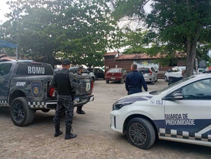 Plano Verão de Segurança garante ordenamento em São Pedro da Aldeia