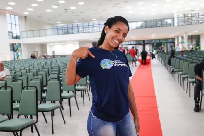 Prefeitura abre inscrições para novas vagas do Programa Conexão Universitária