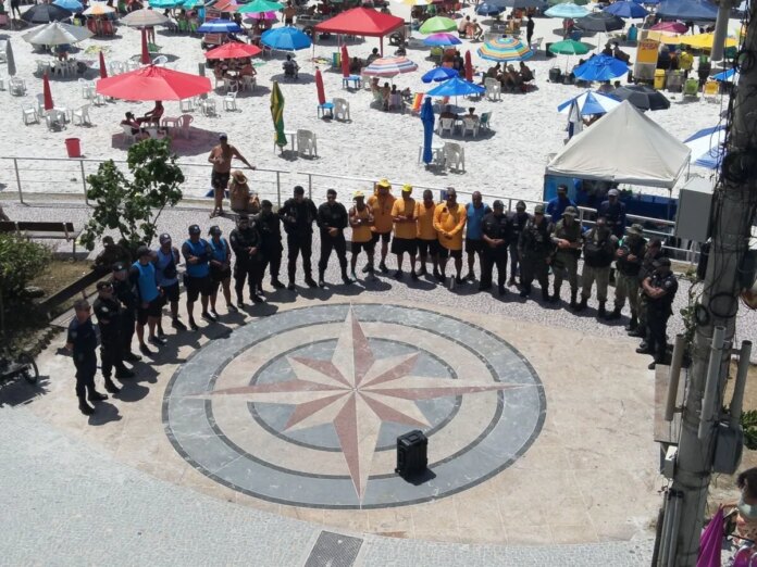 Prefeitura de Cabo Frio celebra sucesso na segurança e no ordenamento durante festas de fim de ano
