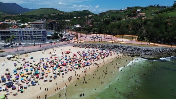 Prefeitura de Maricá alerta sobre cuidados com a saúde diante do calor intenso