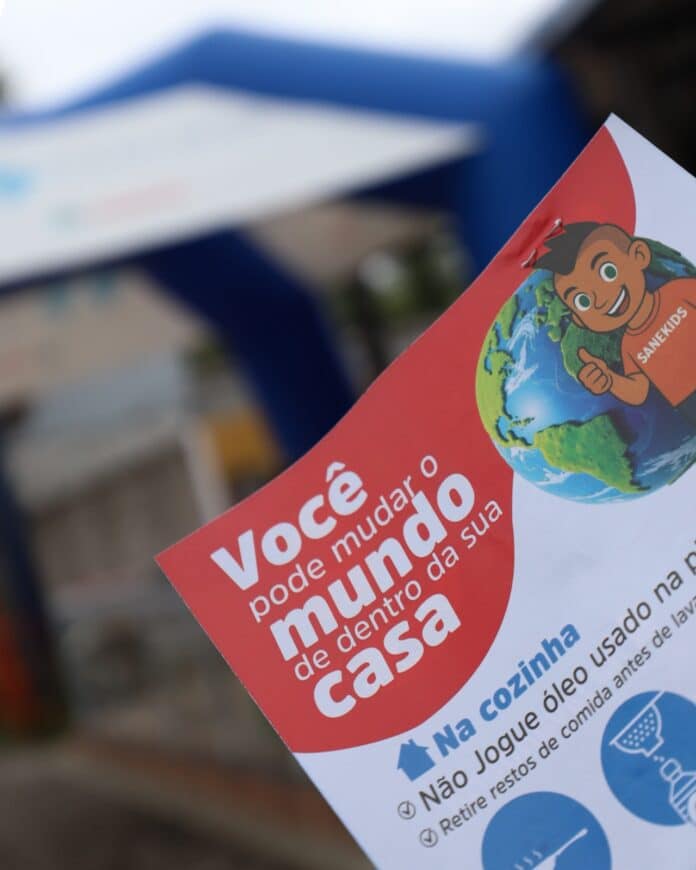 Prefeitura de Maricá amplia acesso ao saneamento básico com programa Sanemais em Bambuí