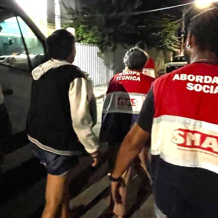 Prefeitura de Maricá amplia ações de acolhimento com pessoas em situação de rua