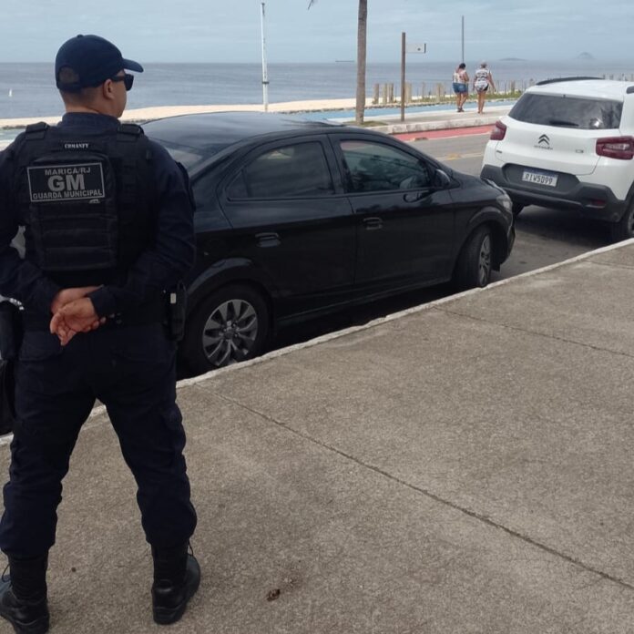 Prefeitura de Maricá cria grupamento especializado em praia e dispositivo de segurança para prevenir vandalismo nos ‘Vermelhinhos’