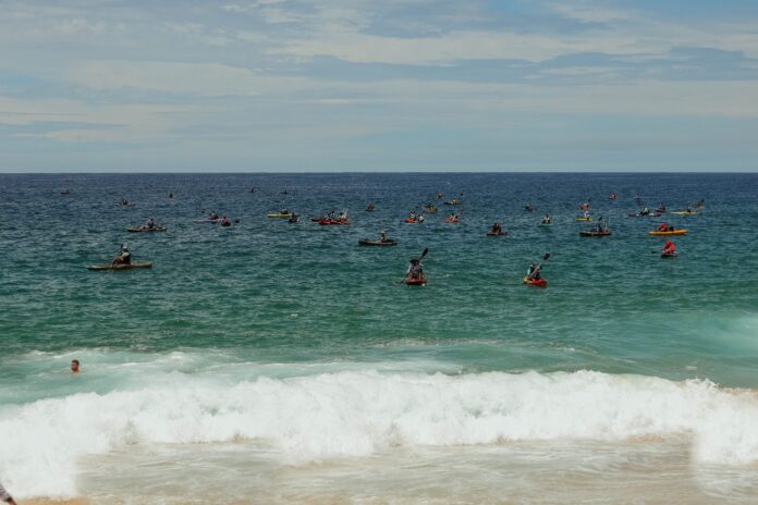 Prefeitura de Maricá encerra Festival de Pesca no Caiaque com 100 quilos de pescados capturados