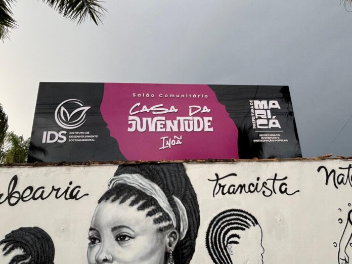 Prefeitura de Maricá inaugura Casa da Juventude para ampliar acesso de jovens à cultura e educação