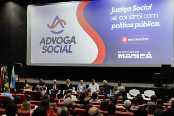 Prefeitura de Maricá lança Advoga Social, programa inédito de assistência jurídica gratuita no Estado do Rio