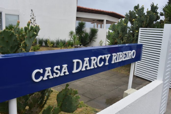 Prefeitura de Maricá leva crianças do Minha Casa, Minha vida à visita cultural no Museu Darcy Ribeiro