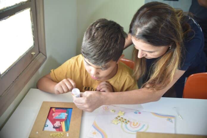 Prefeitura de Maricá leva dinâmicas interativas a assistidos do Centro de Referência em Políticas Inclusivas (CRPI)