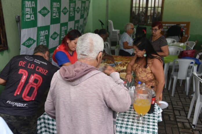 Prefeitura de Maricá promove café da manhã em comemoração ao Dia Nacional do Aposentado