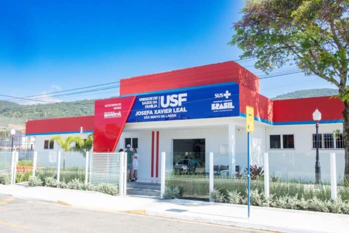 Prefeitura de Maricá realiza ação especial em Unidades de Saúde de Família (USF) de Itaipuaçu
