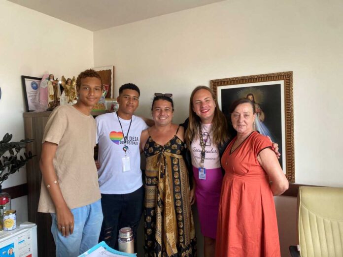 Prefeitura de São Pedro da Aldeia promove encontro em alusão ao Mês da Visibilidade Trans