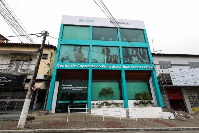 Prefeitura e Senac abrem inscrições para cursos gratuitos de capacitação profissional