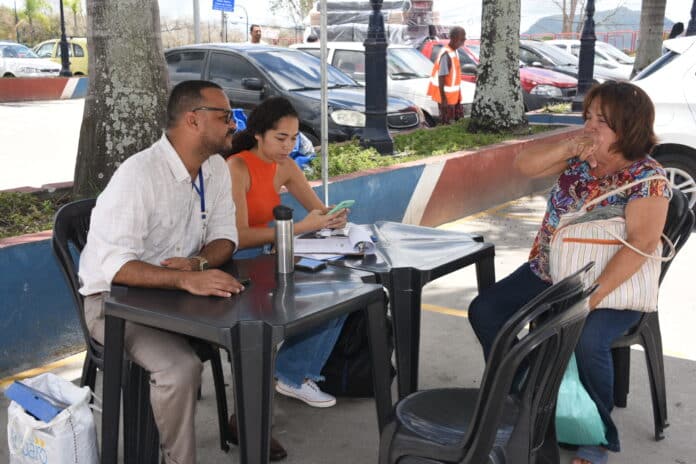 Prefeitura leva orientação e auxílio jurídico aos bairros de Maricá com Procon Itinerante