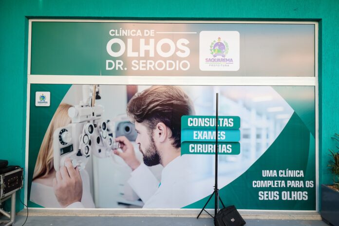 Prefeitura promove mutirão de saúde ocular neste domingo em Bacaxá
