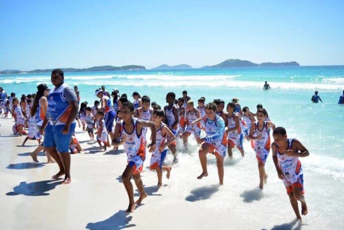 Projeto Defesinha Verão 2026 começa nesta terça-feira (13), em Tamoios