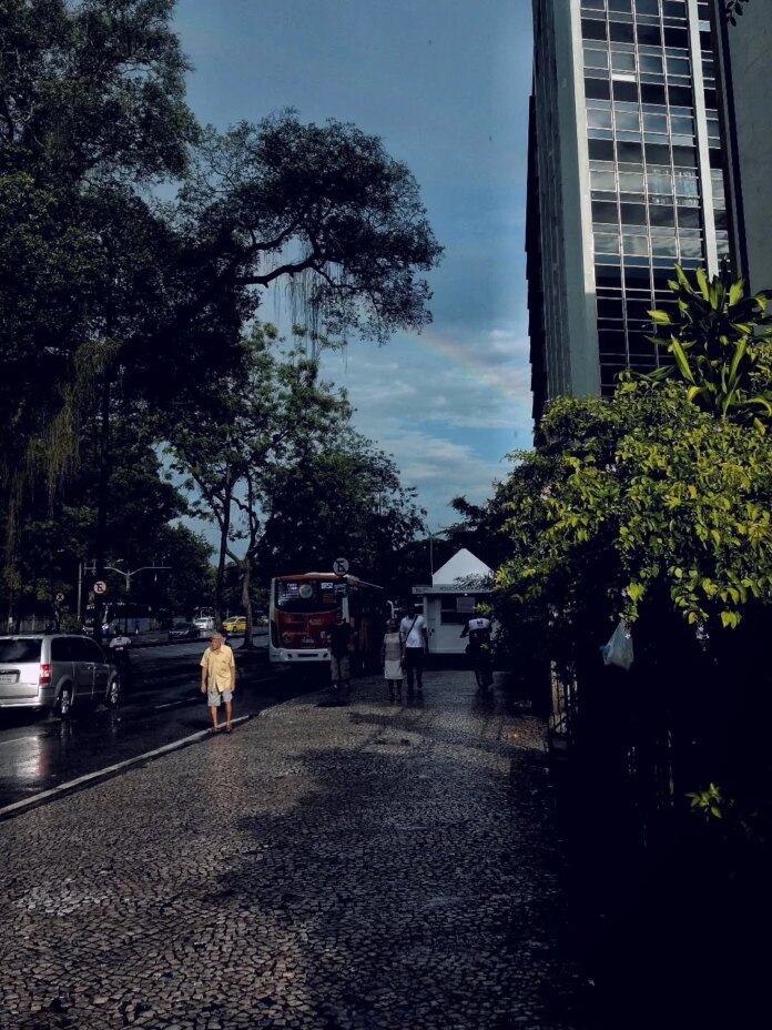 Quarta-feira (21/01) terá tempo instável e temperaturas amenas na cidade do Rio
