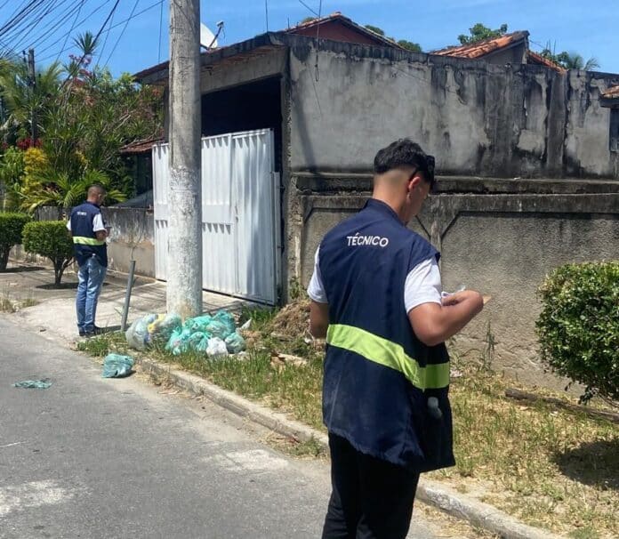 Regularização Fundiária: Prefeitura e ITERJ Avançam com Cadastramento em diversos bairros de Saquarema