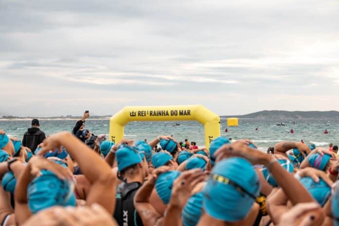 Rei e Rainha do Mar, o maior festival de esportes de praia do mundo, chega para agitar ainda mais o verão em Saquarema