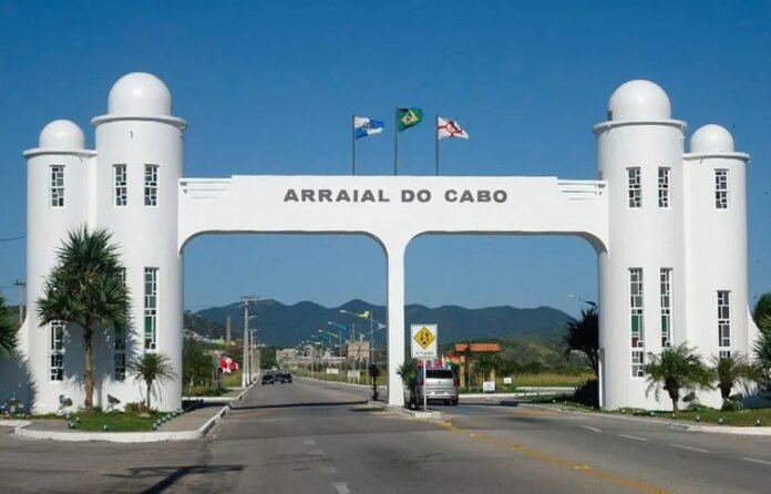 Concurso Arraial do Cabo é divulgado