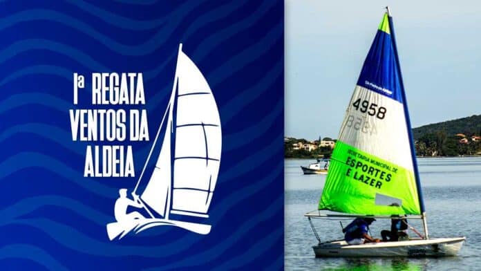 São Pedro da Aldeia realiza 1ª Regata Ventos da Aldeia neste domingo (25)