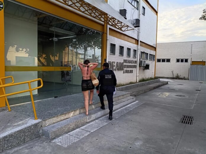 Turista mineira vítima de violência doméstica é atendida pela Guarda Civil Municipal de Cabo Frio após agressão