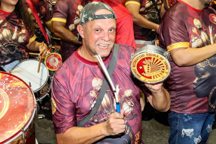 União de Maricá intensifica preparação para o Carnaval 2026