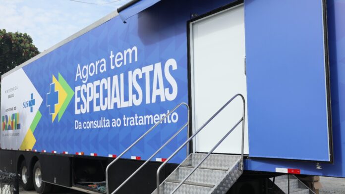 Unidade móvel leva atendimentos oftalmológicos especializados a Maricá a partir desta sexta (09/01)