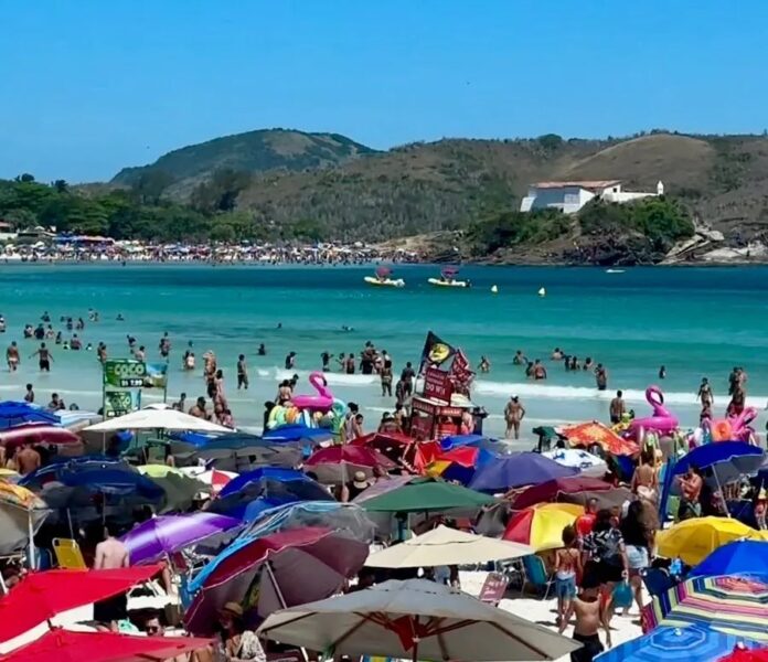 Verão 2026: Prefeitura de Cabo Frio prepara a cidade para receber eventos de lazer e esporte