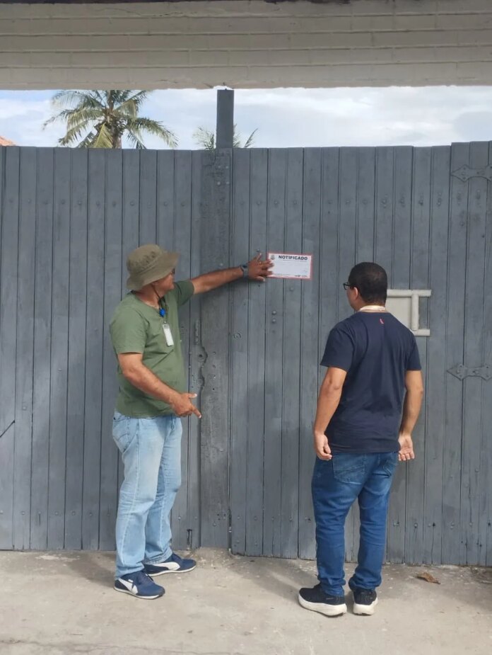 Ação conjunta de fiscalização combate a poluição sonora em bairros residenciais de Cabo Frio