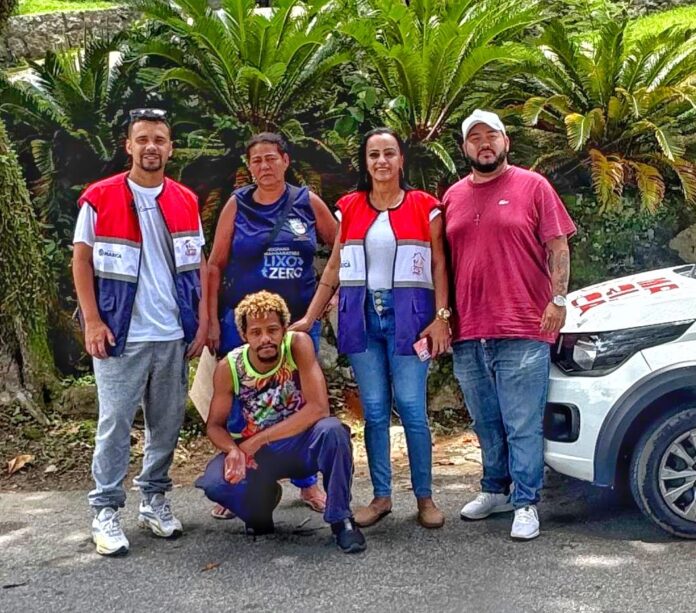 Atuação conjunta em Maricá promove reintegração familiar e continuidade de tratamento de acolhido