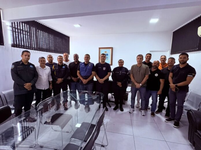 Cabo Frio define planejamento integrado de segurança para o Carnaval 2026