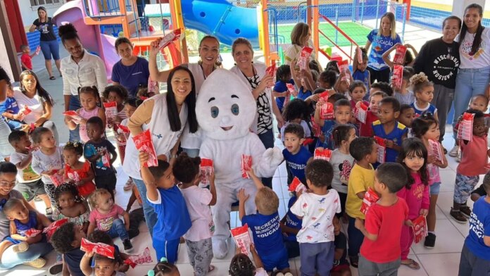 Cabo Frio fica em segundo lugar em ações do Programa Saúde na Escola no estado do Rio