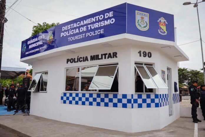 Cabo Frio reforça a segurança pública com destacamento do BPTur e nova base da Guarda Civil no Peró
