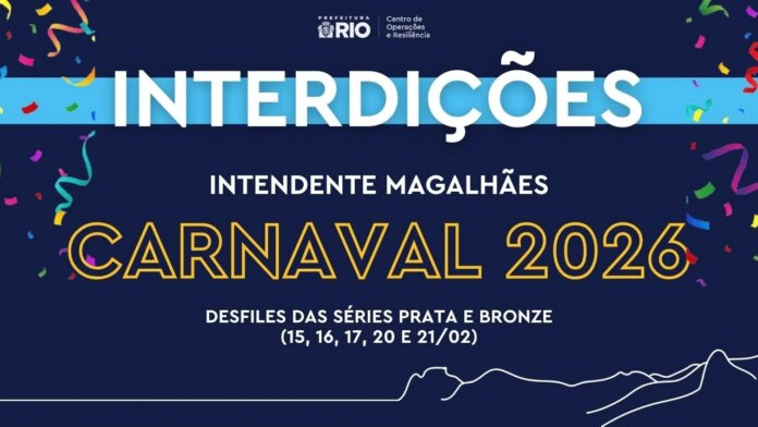 Carnaval da Intendente Magalhães: confira o esquema especial para os desfiles das séries Prata e Bronze