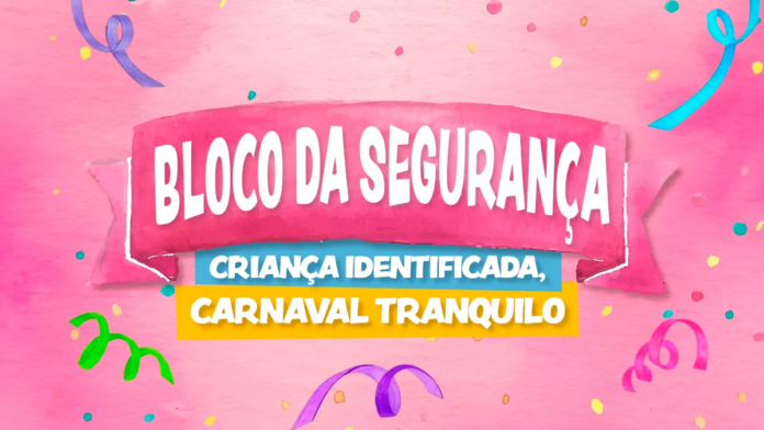 Carnaval de São Pedro da Aldeia terá distribuição gratuita de pulseiras de identificação para crianças