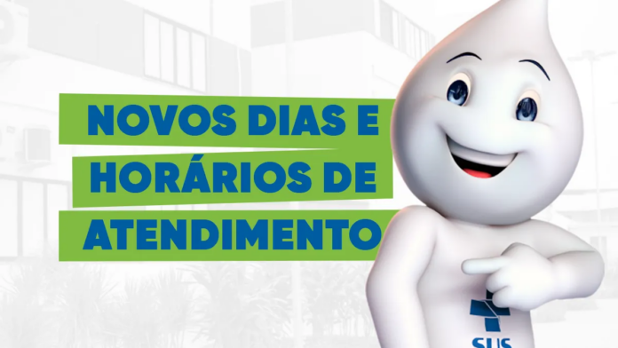 Centro Municipal de Imunização passa atender em novos dias e horários a partir de 23 de fevereiro