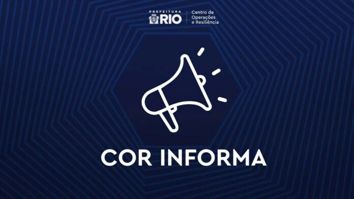 Chuva no Rio: confira o balanço das ocorrências na cidade na tarde desta segunda-feira (23/2)