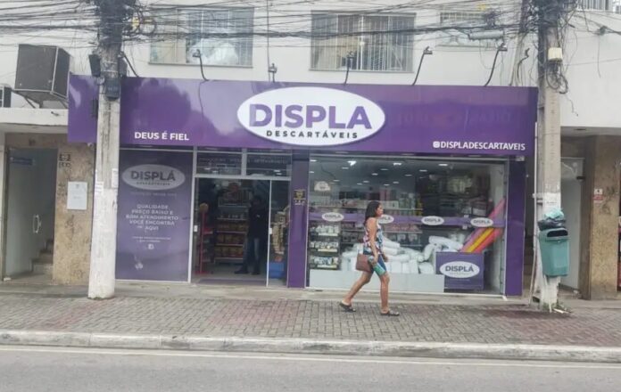 Loja em Bacaxá