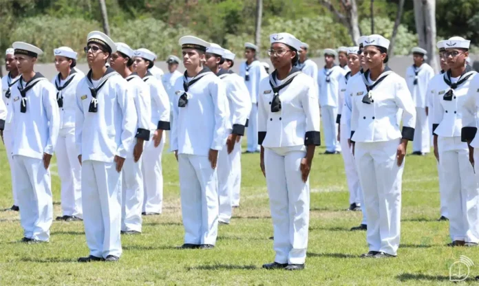 Marinha do Brasil amplia divulgação e prorroga inscrições do concurso das Escolas de Aprendizes-Marinheiros, 850 vagas, até 2 de março