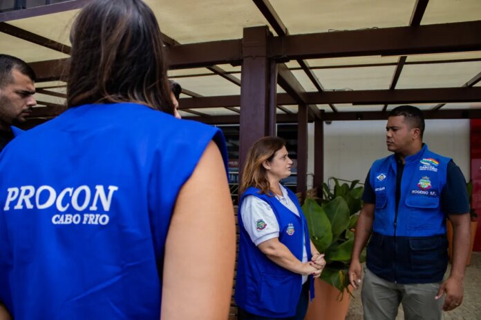 Prefeitura de Cabo Frio fiscaliza presença de menores de idade desacompanhados dos responsáveis em meios de hospedagem