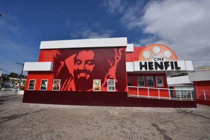 Prefeitura de Maricá divulga programação do Cine Henfil para o fim de semana